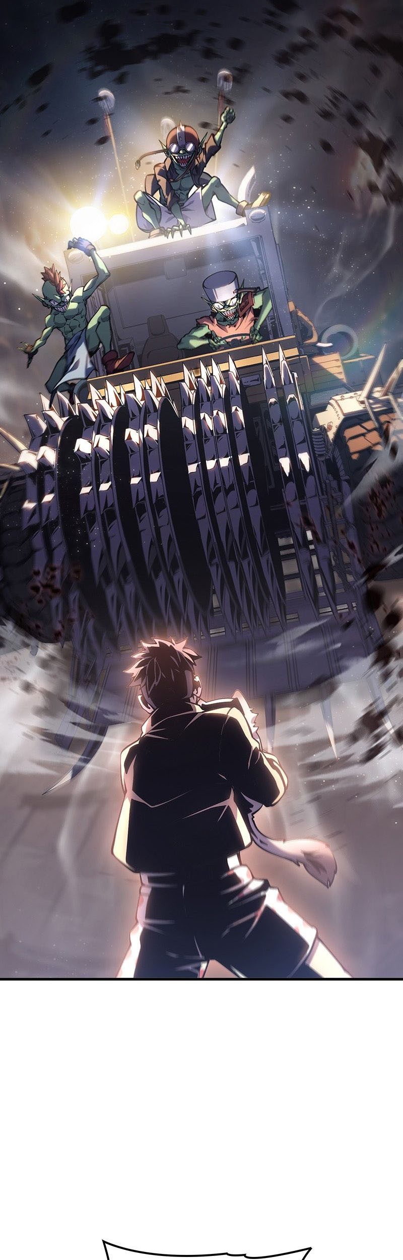 Dungeon Crawler Carl Chapter 1 Gambar 113