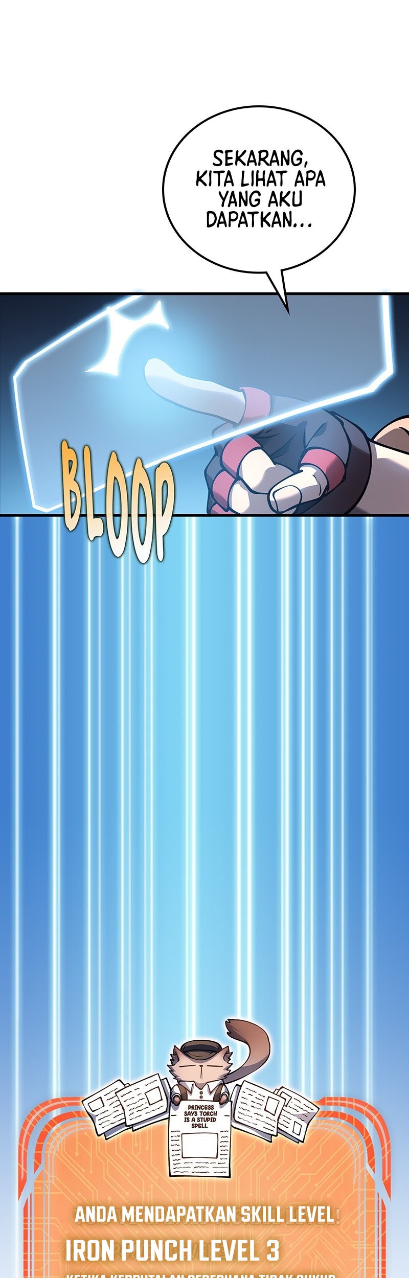 Dungeon Crawler Carl Chapter 10 Gambar 52