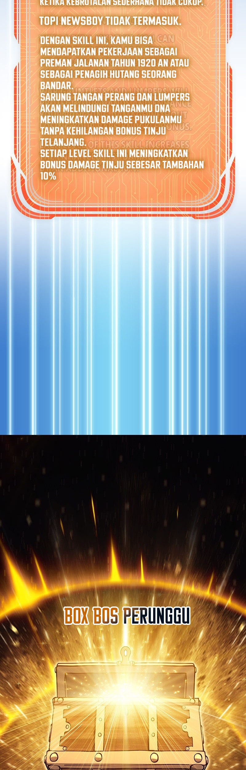 Dungeon Crawler Carl Chapter 10 Gambar 53