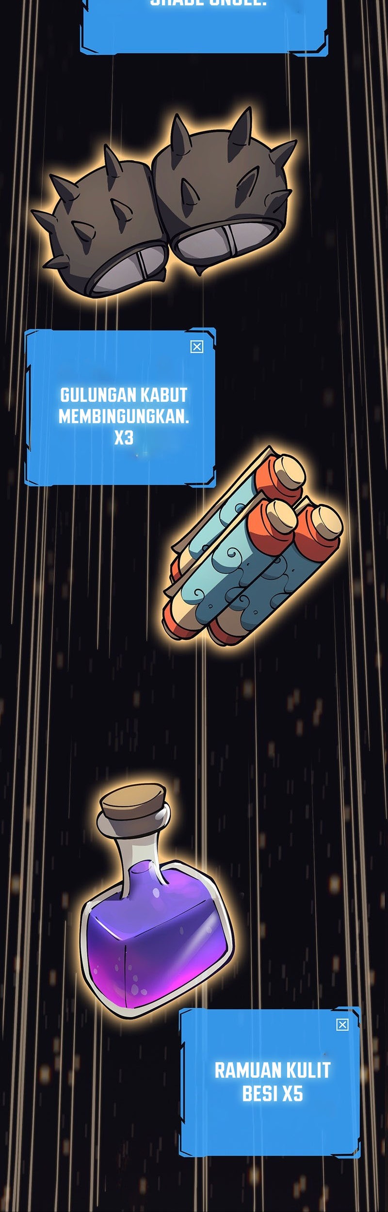 Dungeon Crawler Carl Chapter 10 Gambar 57