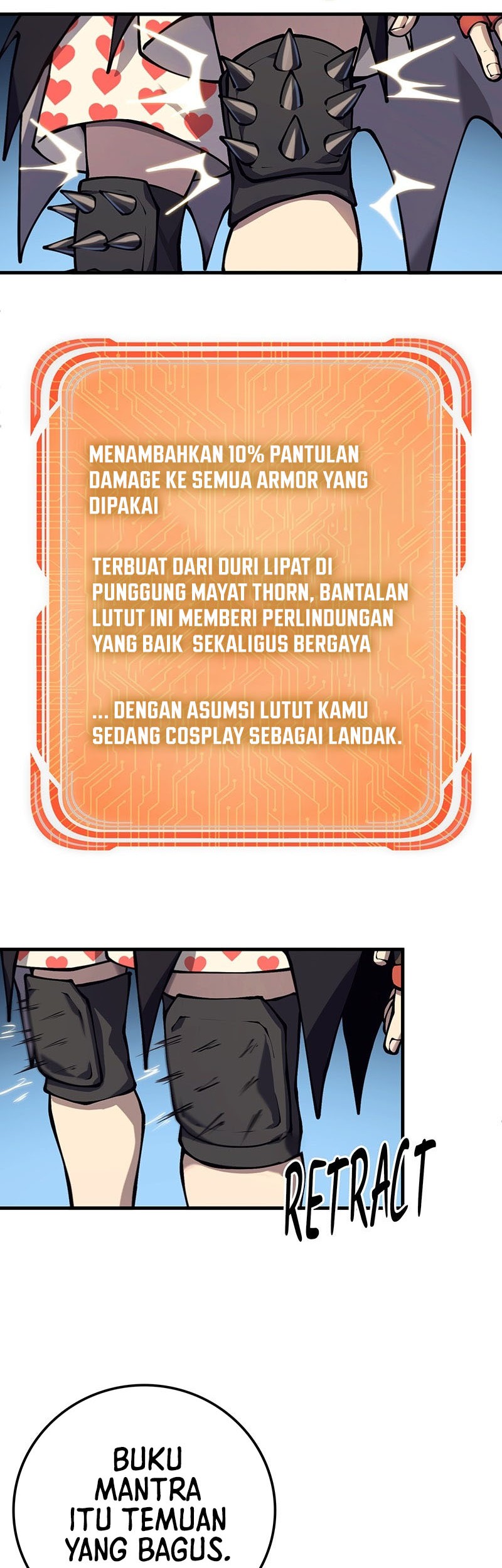 Dungeon Crawler Carl Chapter 10 Gambar 59