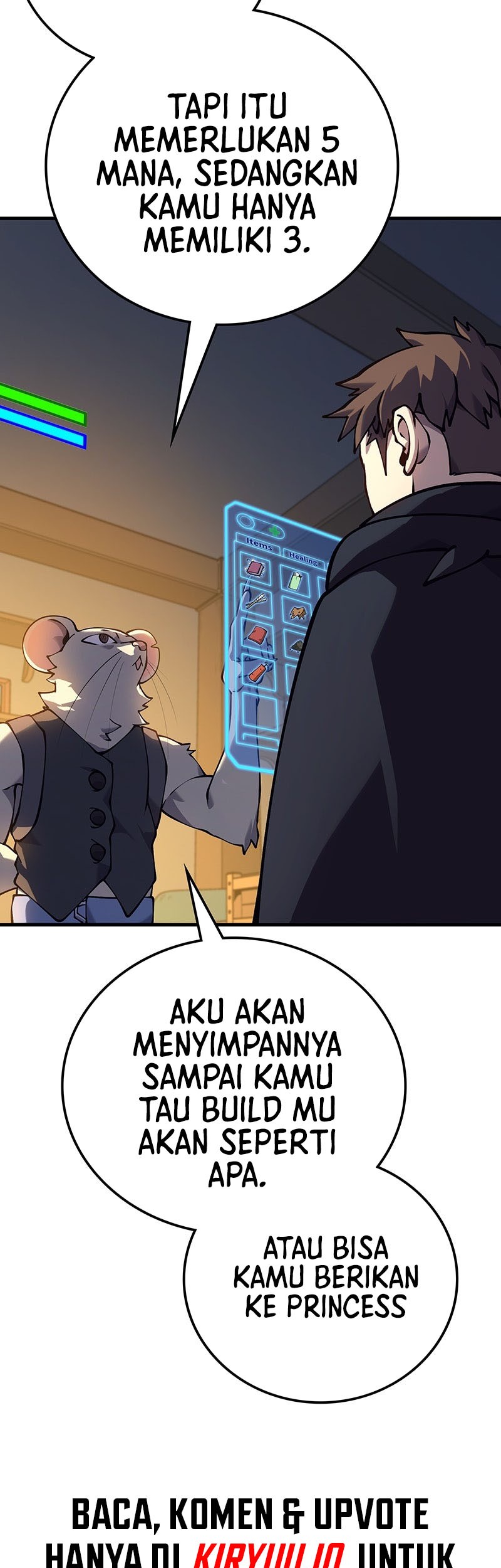 Dungeon Crawler Carl Chapter 10 Gambar 60