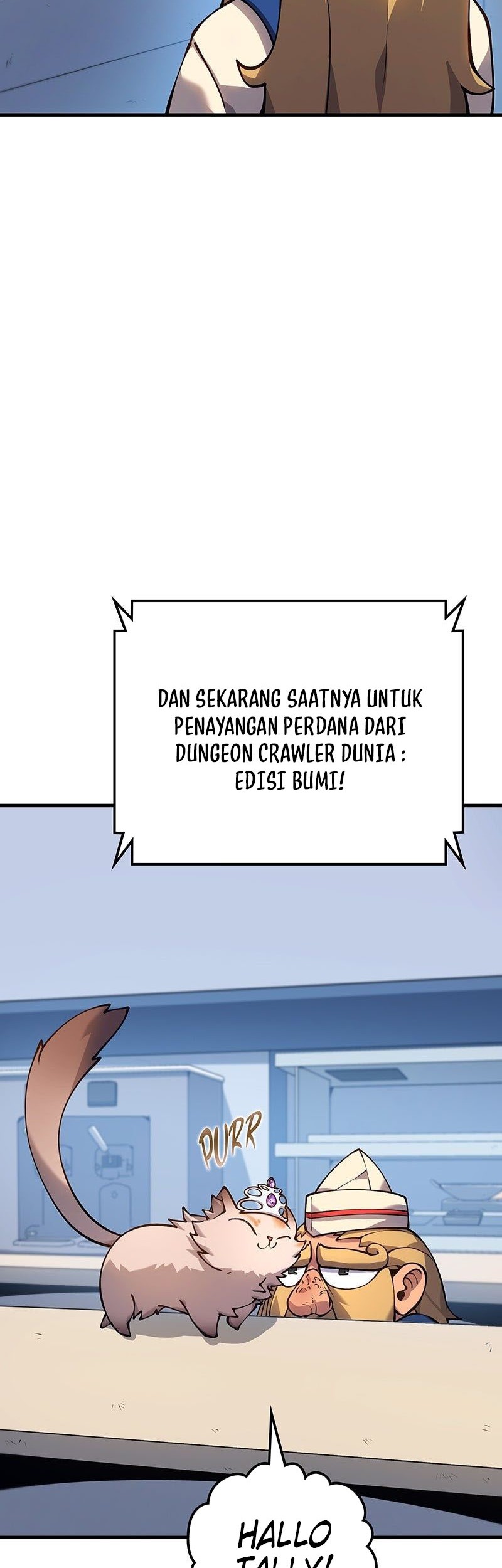 Dungeon Crawler Carl Chapter 10 Gambar 69