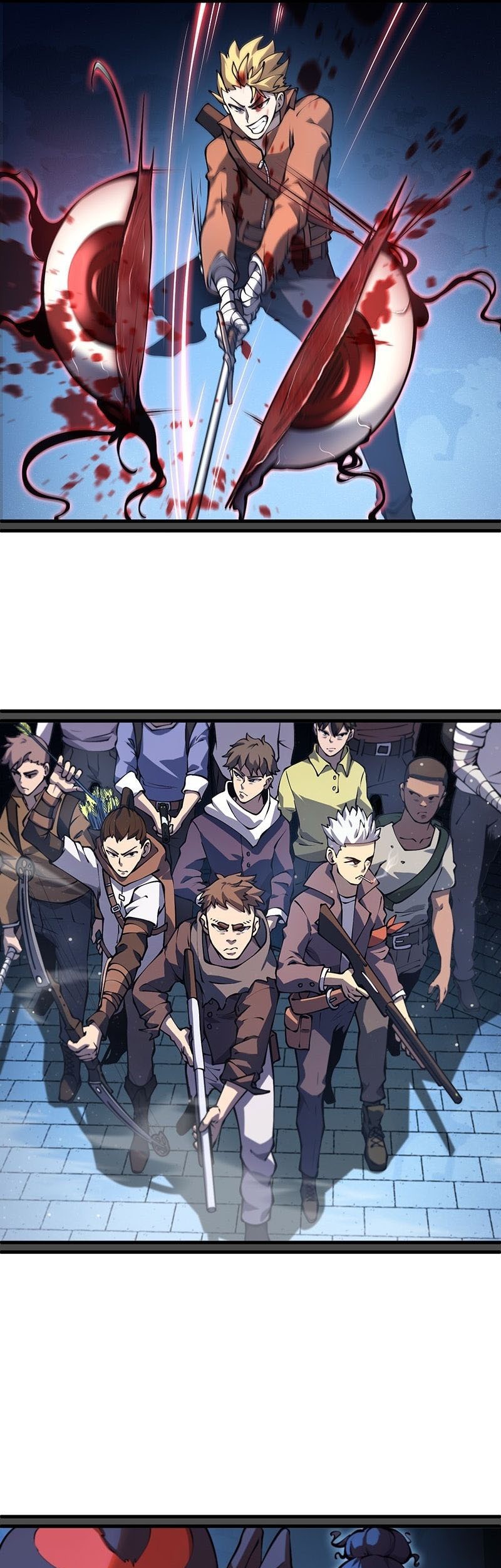 Dungeon Crawler Carl Chapter 10 Gambar 74