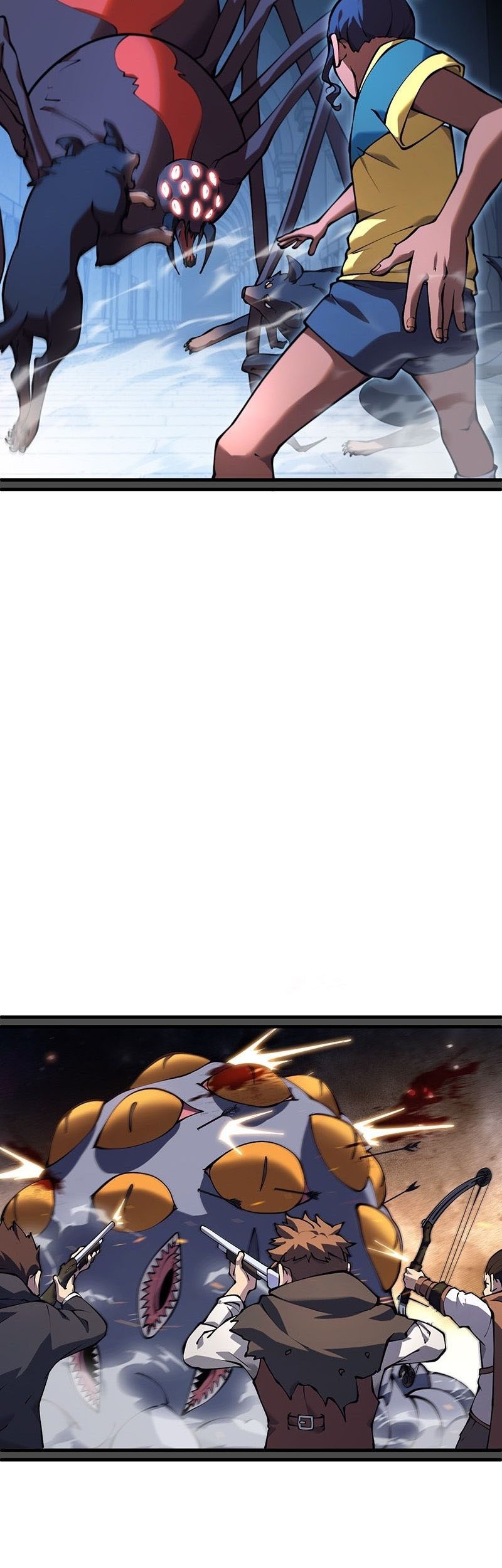 Dungeon Crawler Carl Chapter 10 Gambar 75