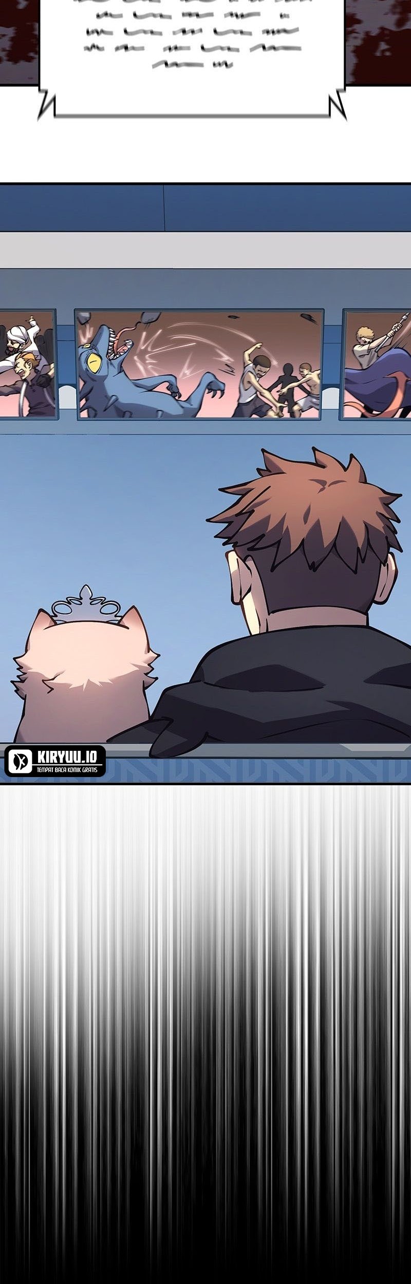 Dungeon Crawler Carl Chapter 10 Gambar 77