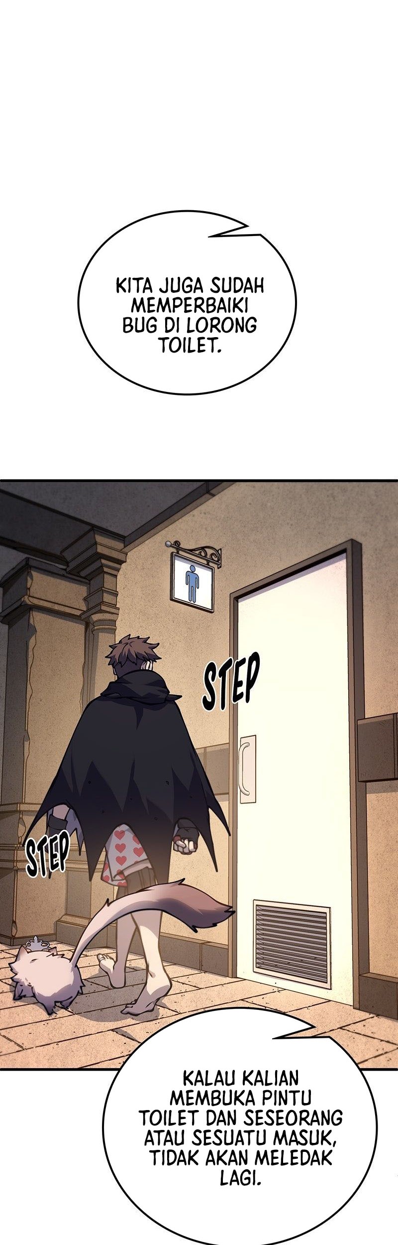 Dungeon Crawler Carl Chapter 10 Gambar 88