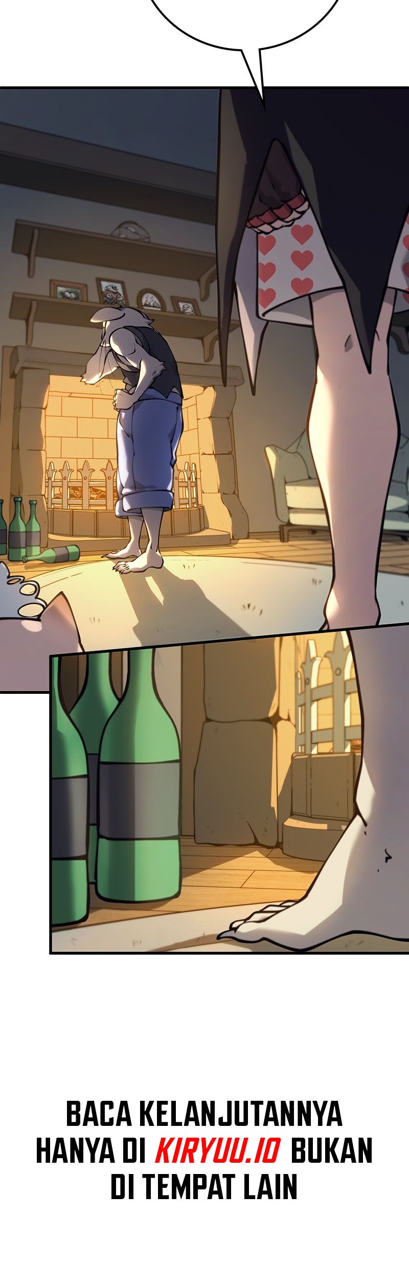 Dungeon Crawler Carl Chapter 10 Gambar 35