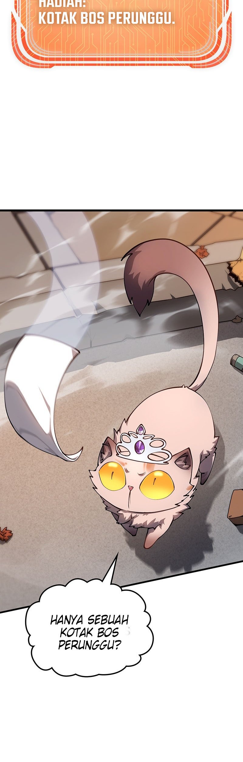 Dungeon Crawler Carl Chapter 10 Gambar 15