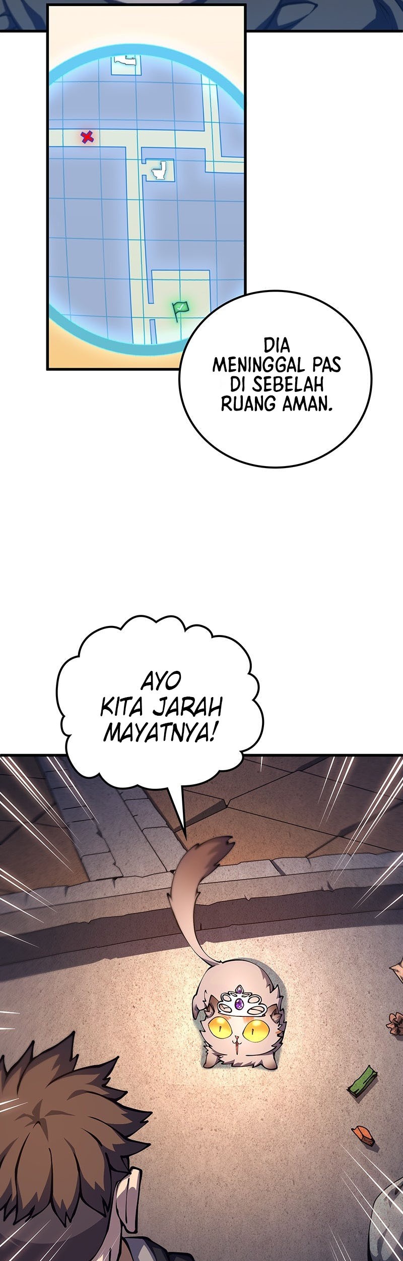 Dungeon Crawler Carl Chapter 10 Gambar 18