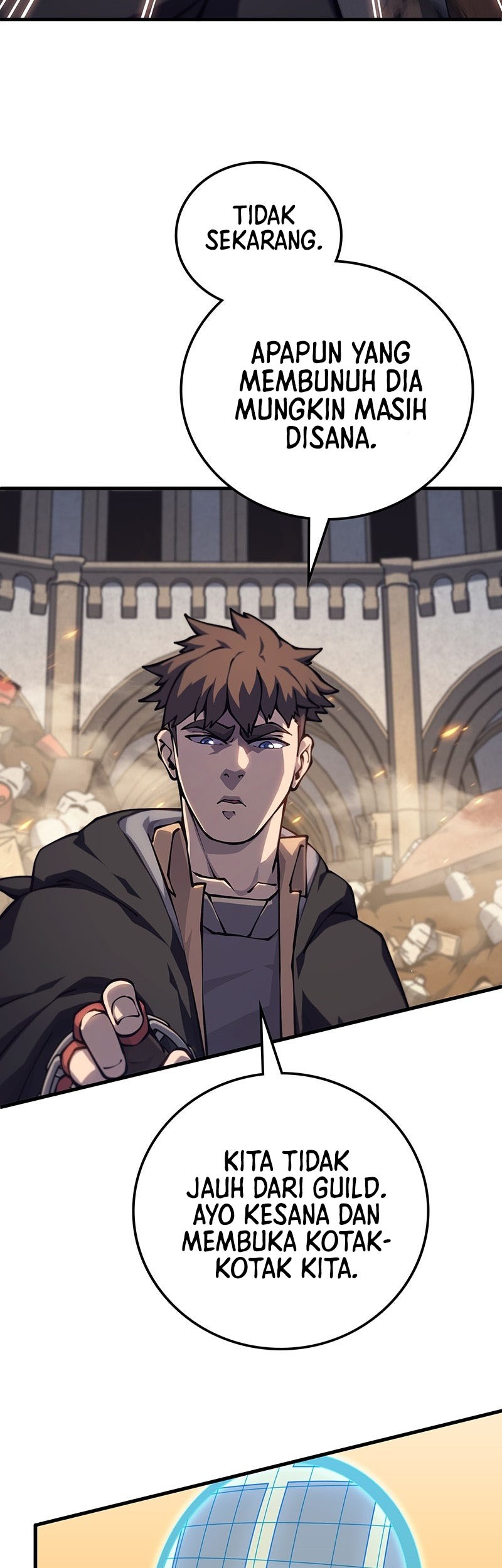 Dungeon Crawler Carl Chapter 10 Gambar 20