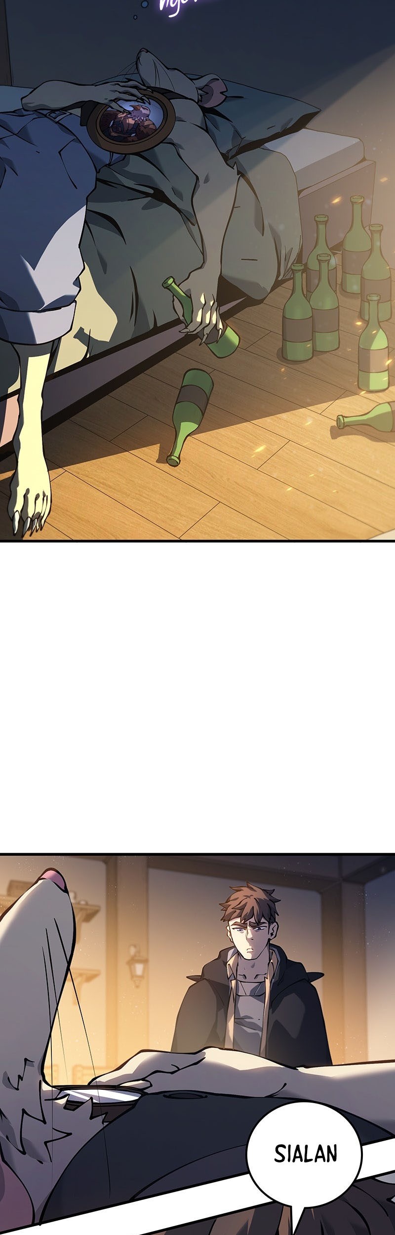 Dungeon Crawler Carl Chapter 10 Gambar 24