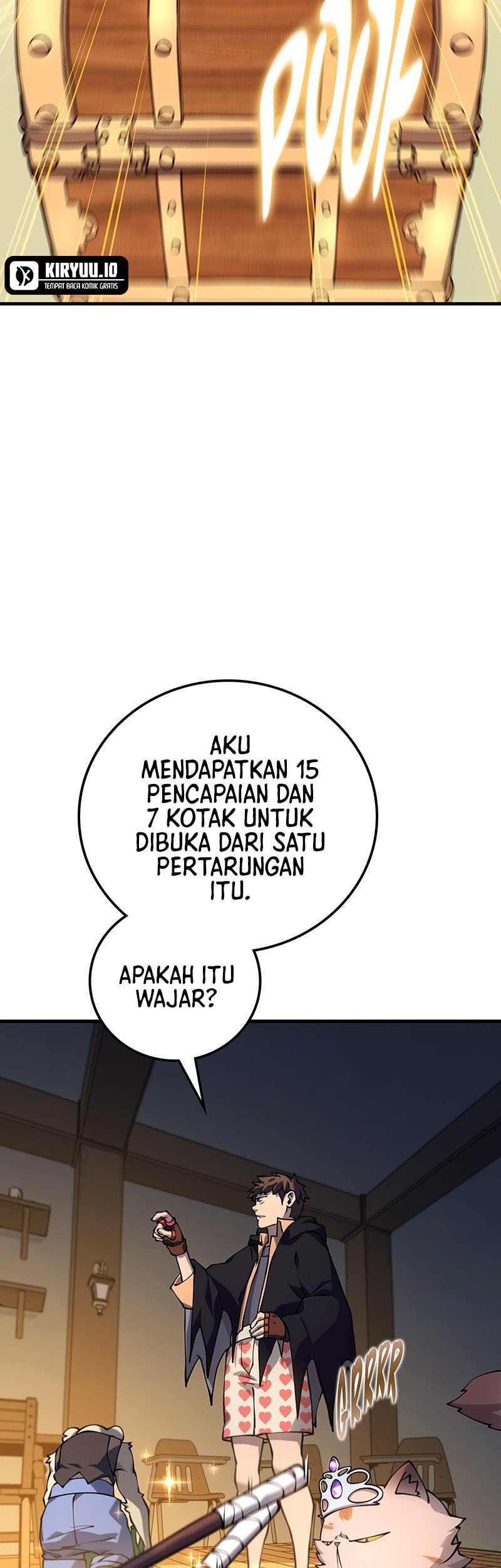 Dungeon Crawler Carl Chapter 10 Gambar 42