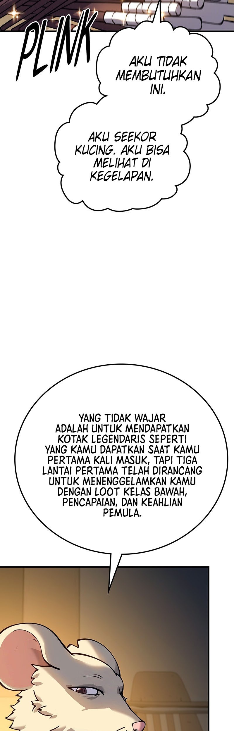 Dungeon Crawler Carl Chapter 10 Gambar 44