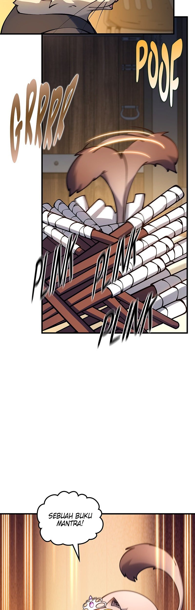 Dungeon Crawler Carl Chapter 10 Gambar 45