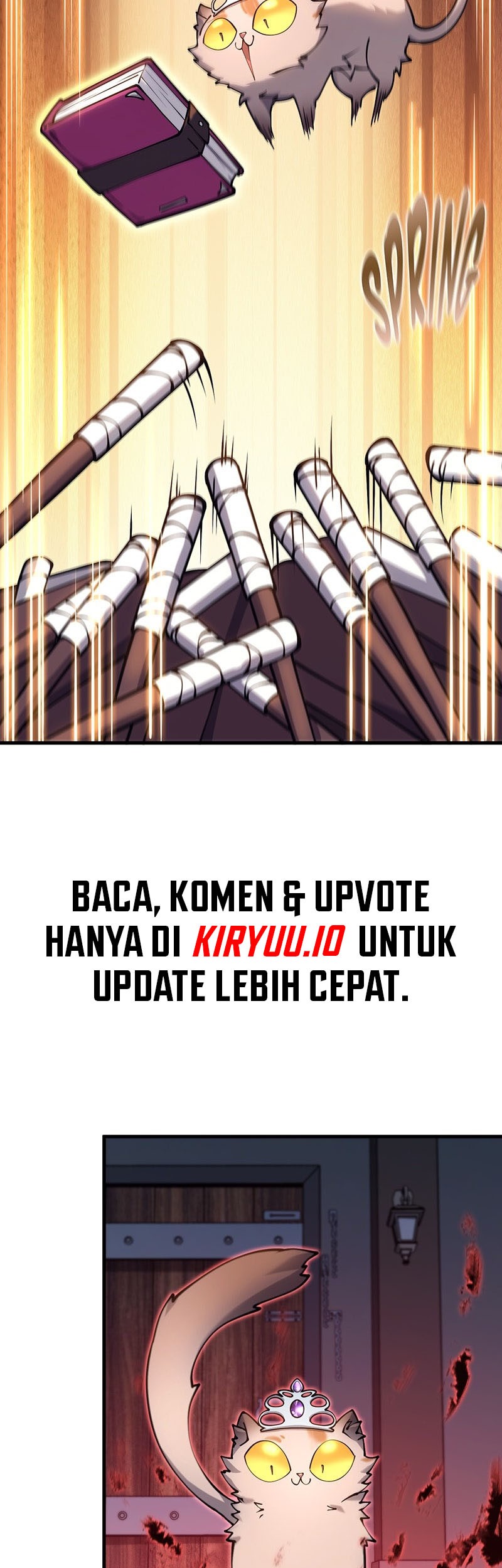 Dungeon Crawler Carl Chapter 10 Gambar 46