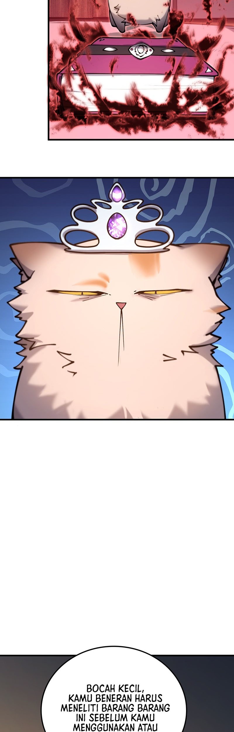 Dungeon Crawler Carl Chapter 10 Gambar 47