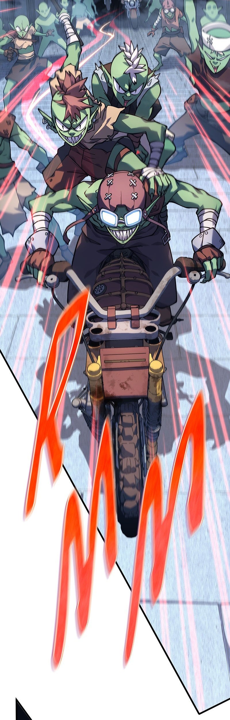 Dungeon Crawler Carl Chapter 11 Gambar 70