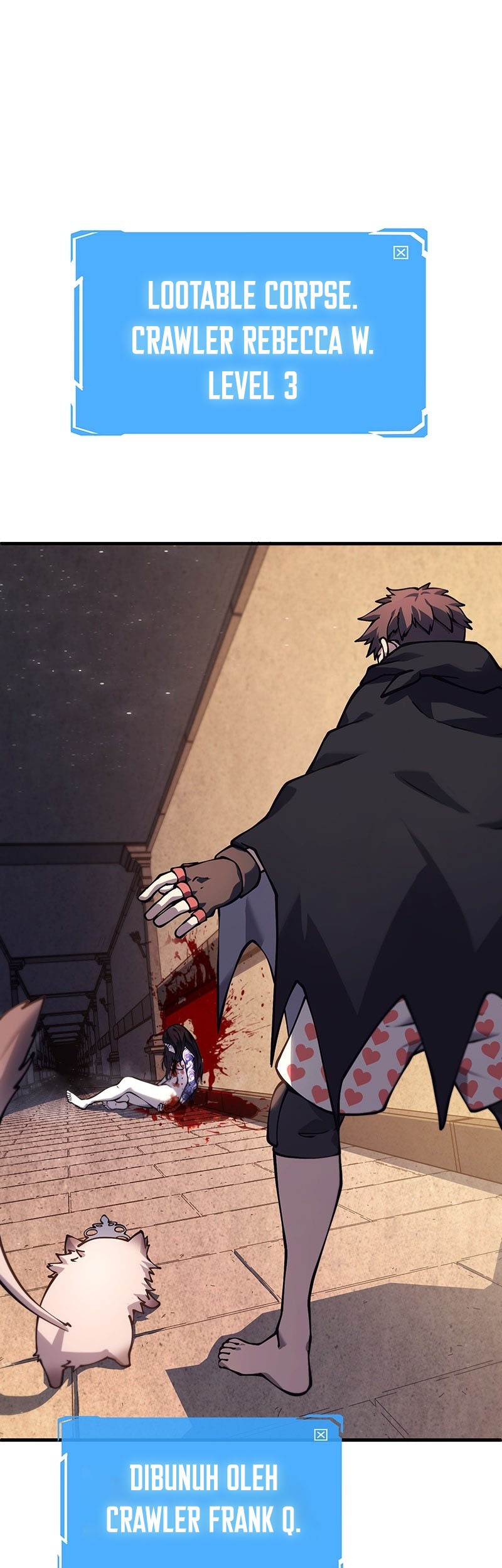 Komik Dungeon Crawler Carl Chapter 11 gambar nomor 1