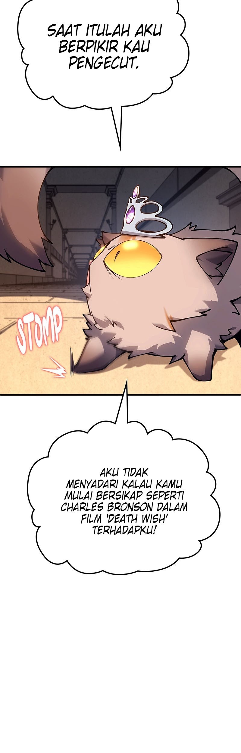 Dungeon Crawler Carl Chapter 11 Gambar 41