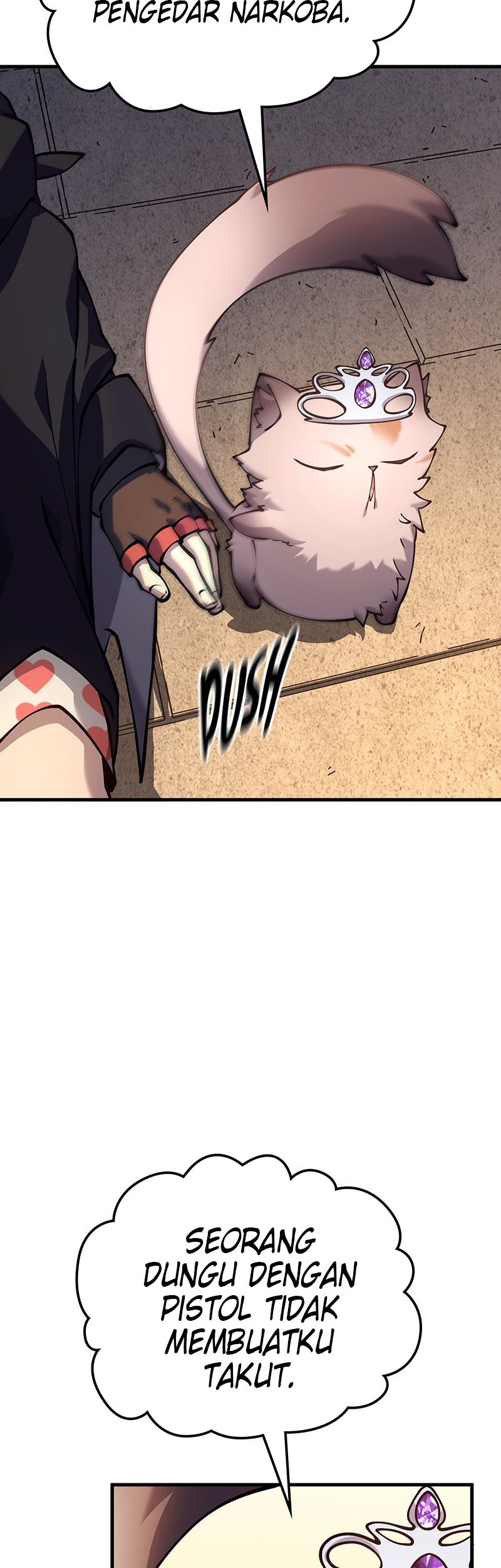 Dungeon Crawler Carl Chapter 11 Gambar 20