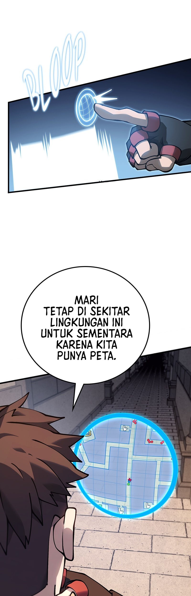 Dungeon Crawler Carl Chapter 11 Gambar 49