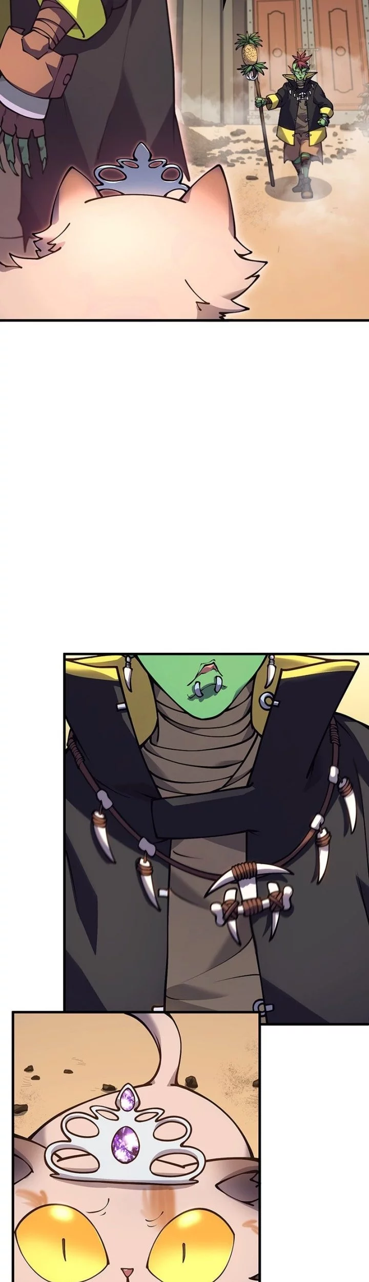 Dungeon Crawler Carl Chapter 12 Gambar 51