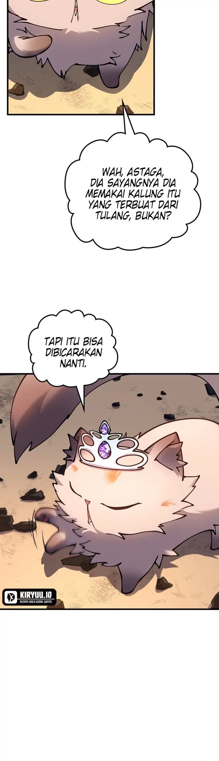 Dungeon Crawler Carl Chapter 12 Gambar 52