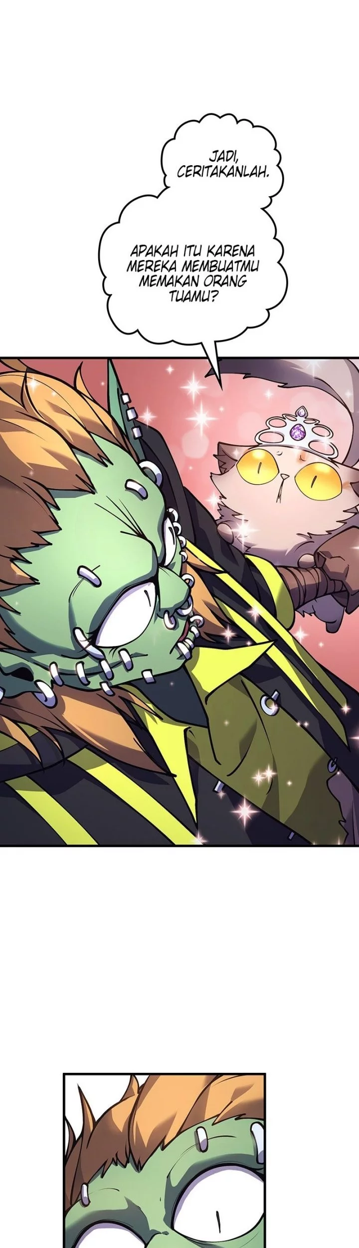 Dungeon Crawler Carl Chapter 12 Gambar 53