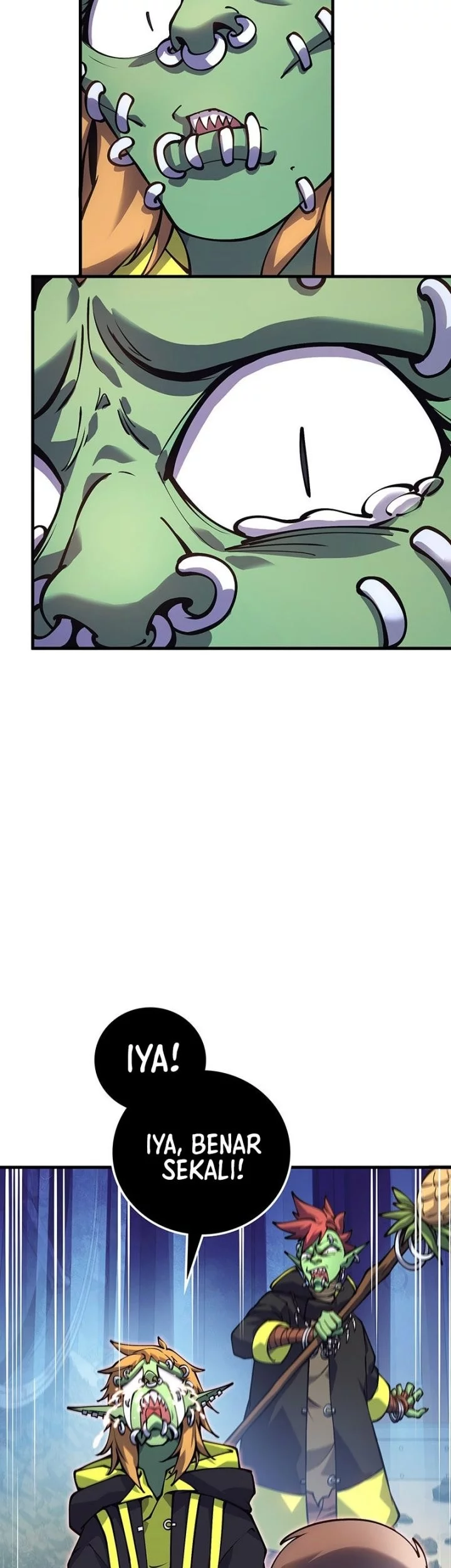 Dungeon Crawler Carl Chapter 12 Gambar 54