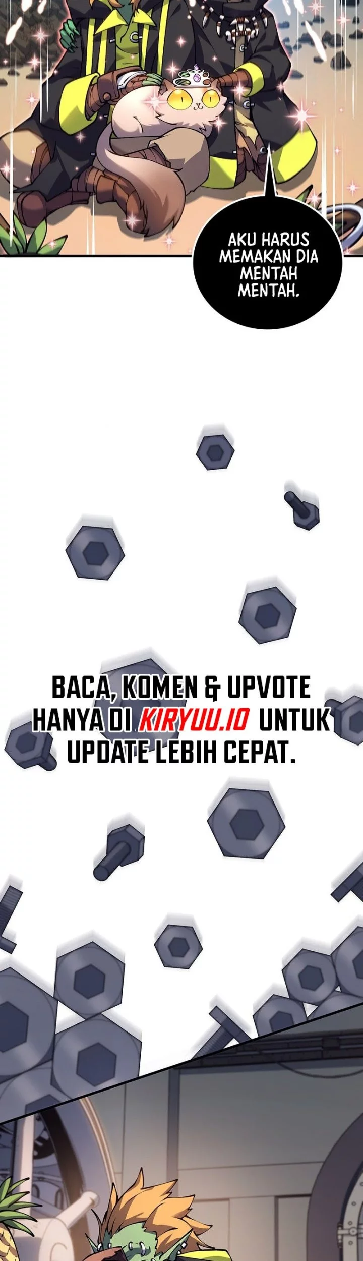 Dungeon Crawler Carl Chapter 12 Gambar 58