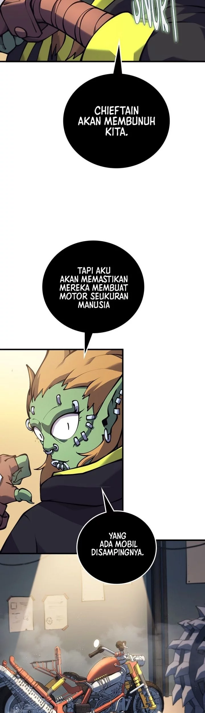 Dungeon Crawler Carl Chapter 12 Gambar 60