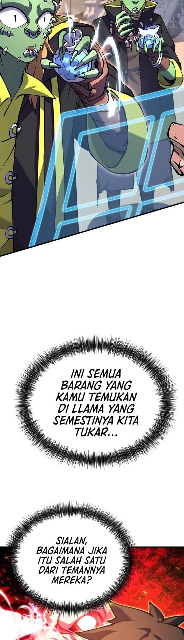 Dungeon Crawler Carl Chapter 12 Gambar 65