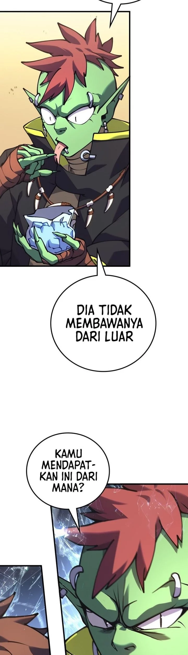 Dungeon Crawler Carl Chapter 12 Gambar 67