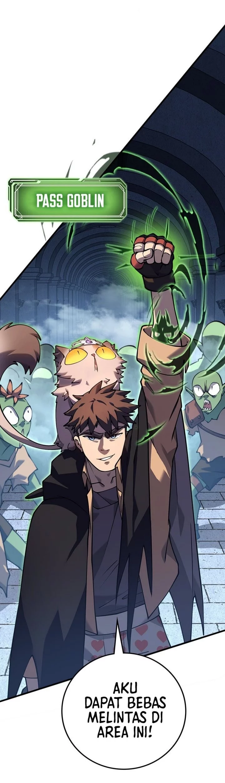 Manhwa Dungeon Crawler Carl Chapter 12 gambar nomor 2