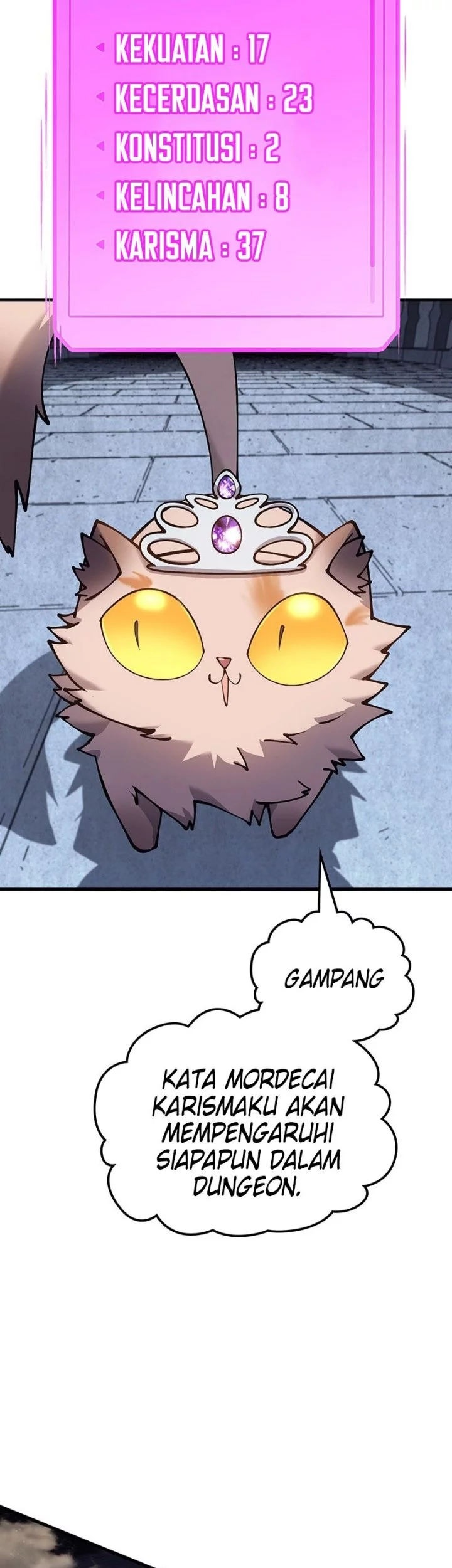 Dungeon Crawler Carl Chapter 12 Gambar 32