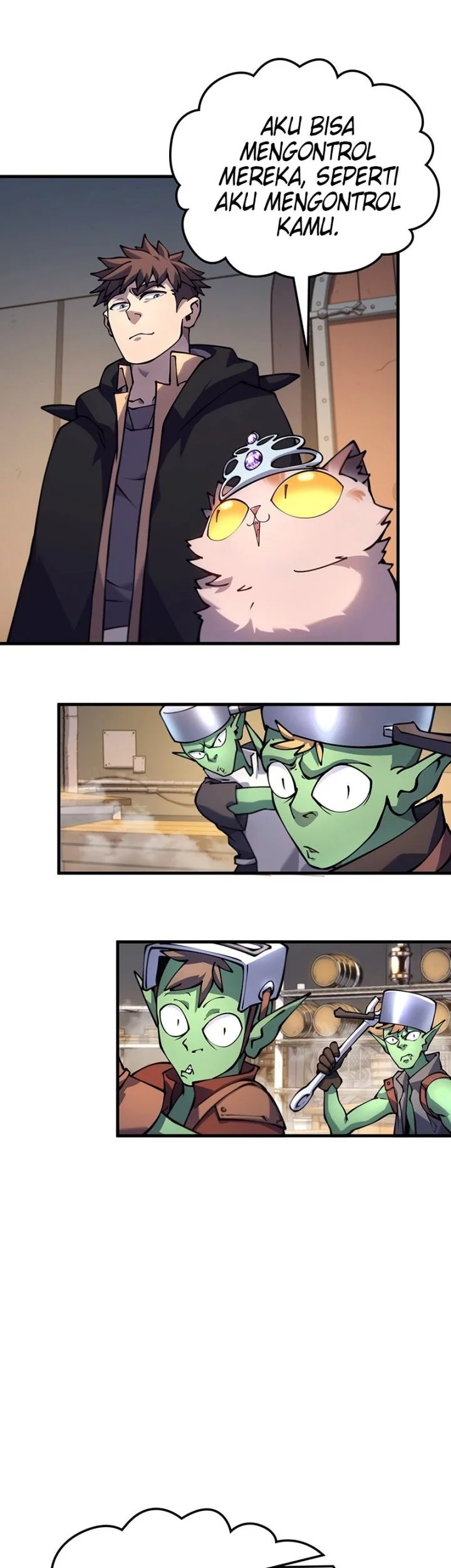 Dungeon Crawler Carl Chapter 12 Gambar 34