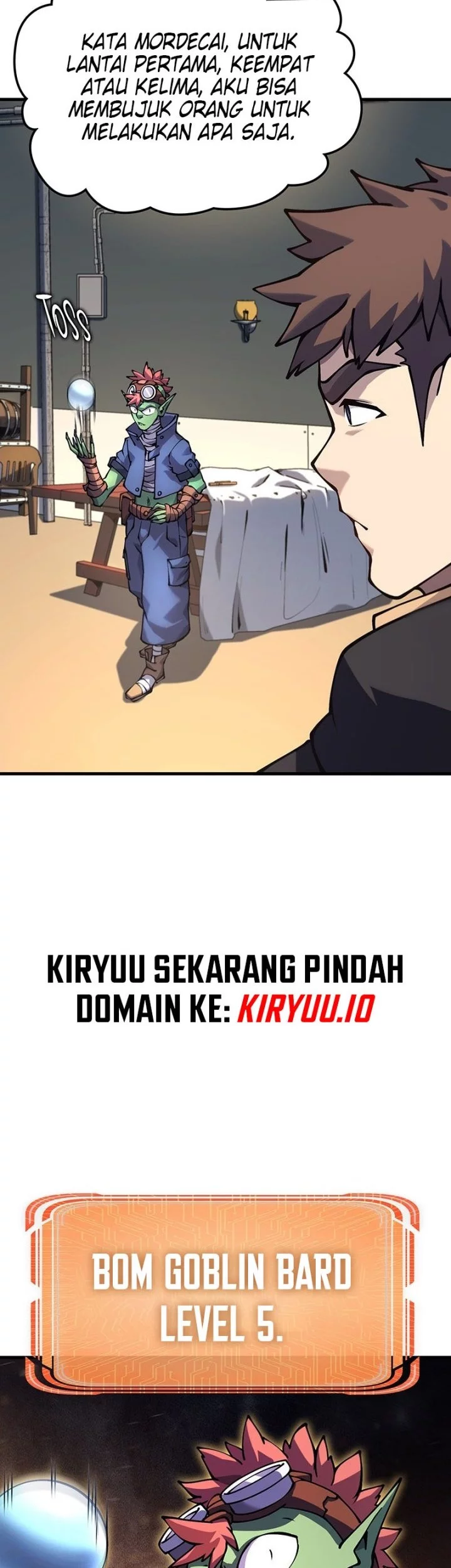 Dungeon Crawler Carl Chapter 12 Gambar 35