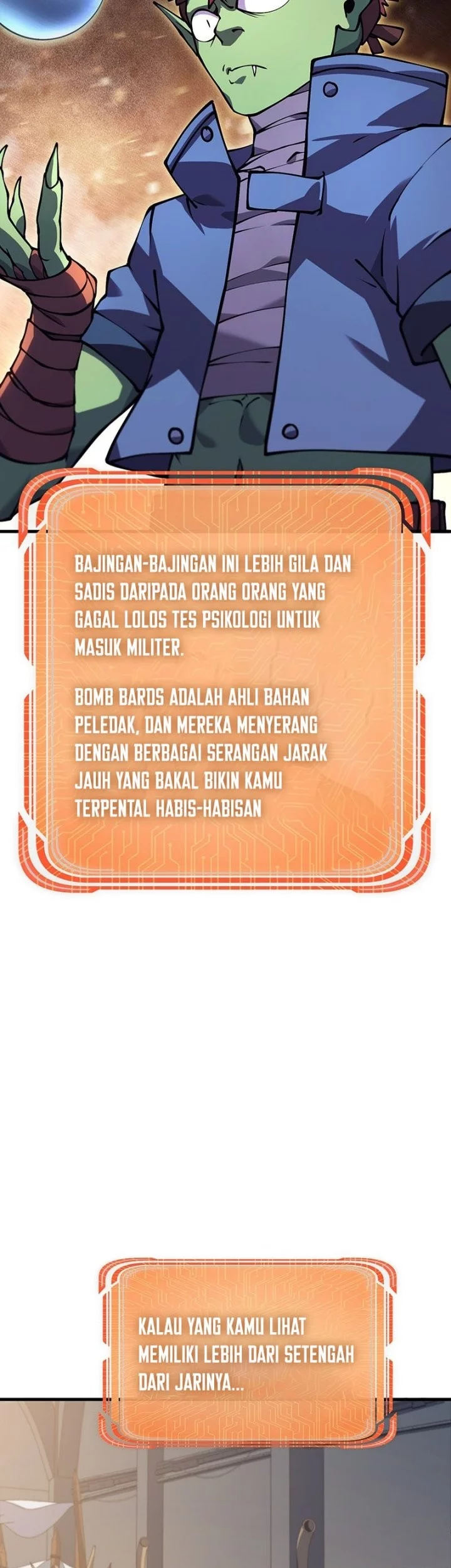 Dungeon Crawler Carl Chapter 12 Gambar 36