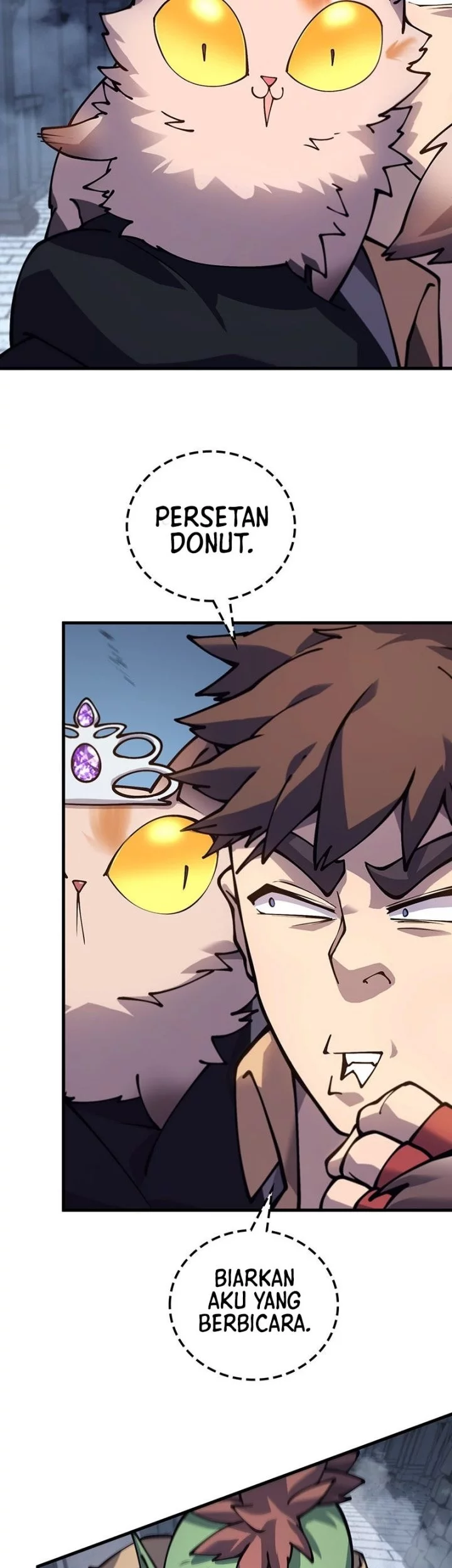 Dungeon Crawler Carl Chapter 12 Gambar 14