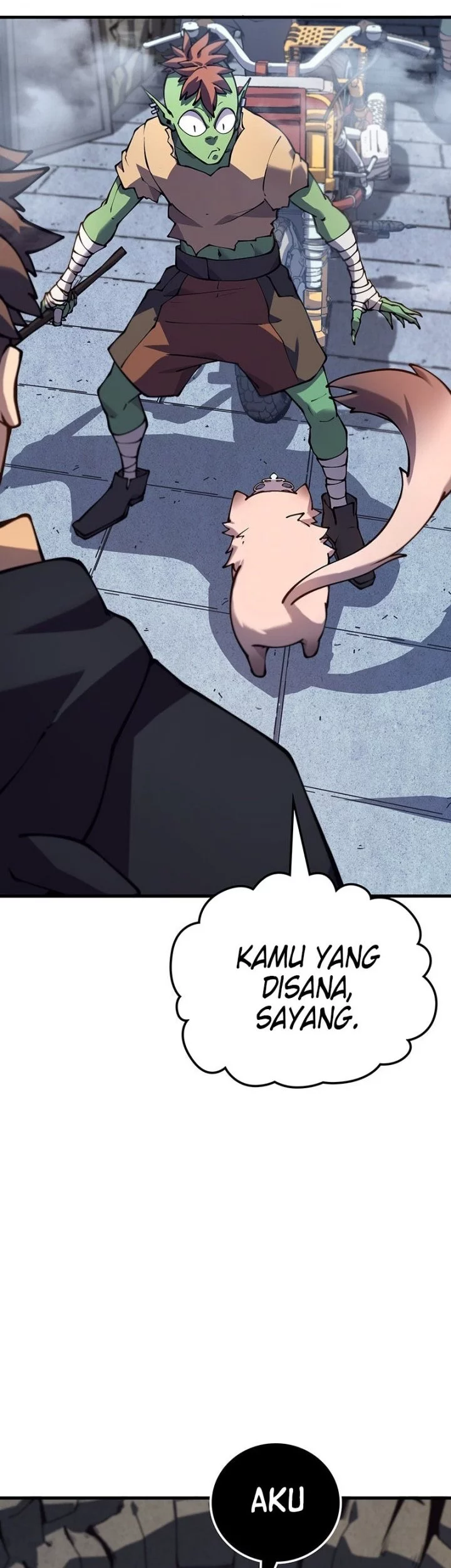 Dungeon Crawler Carl Chapter 12 Gambar 17