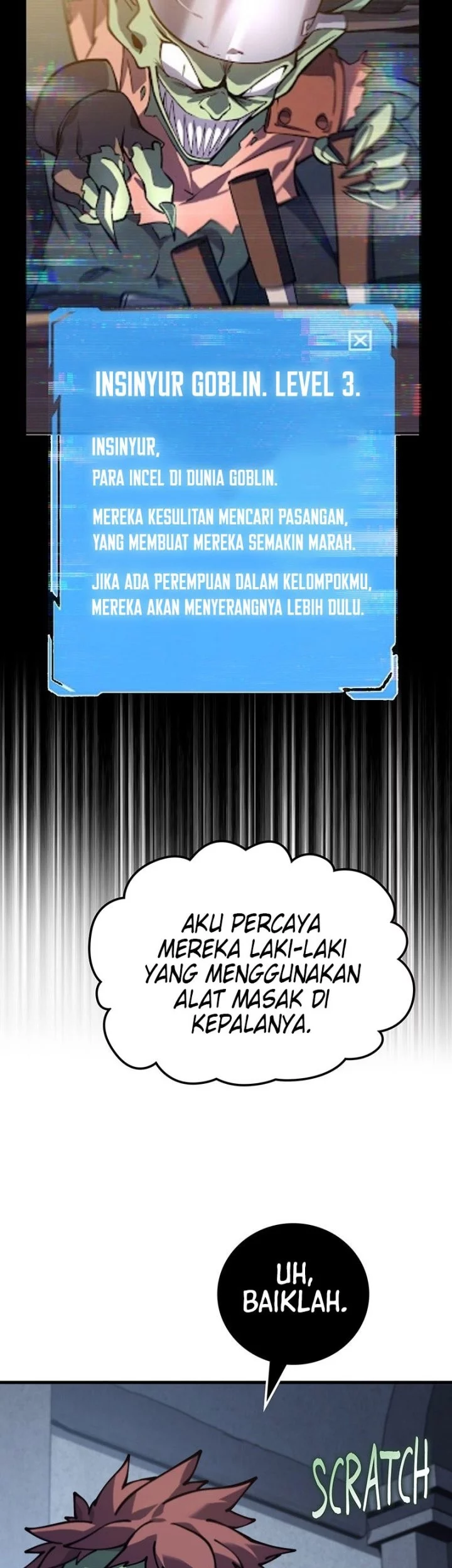 Dungeon Crawler Carl Chapter 12 Gambar 24