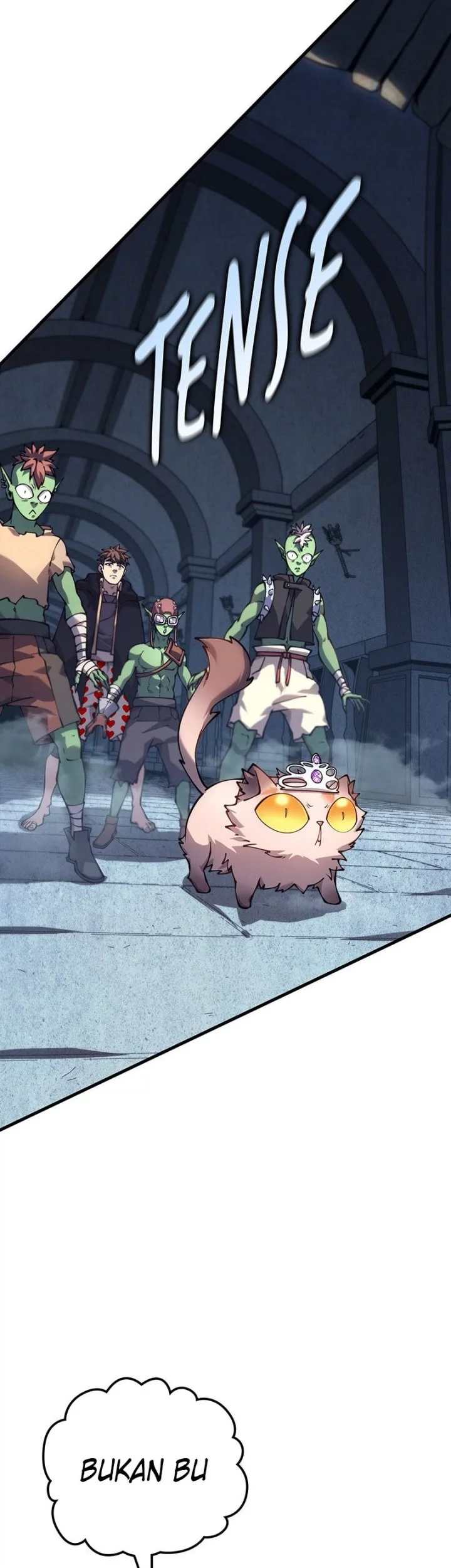 Dungeon Crawler Carl Chapter 12 Gambar 27