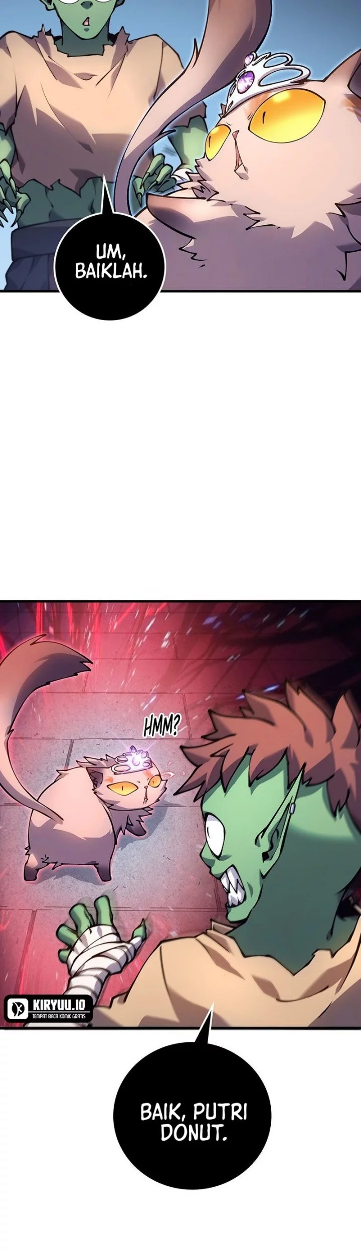 Dungeon Crawler Carl Chapter 12 Gambar 29