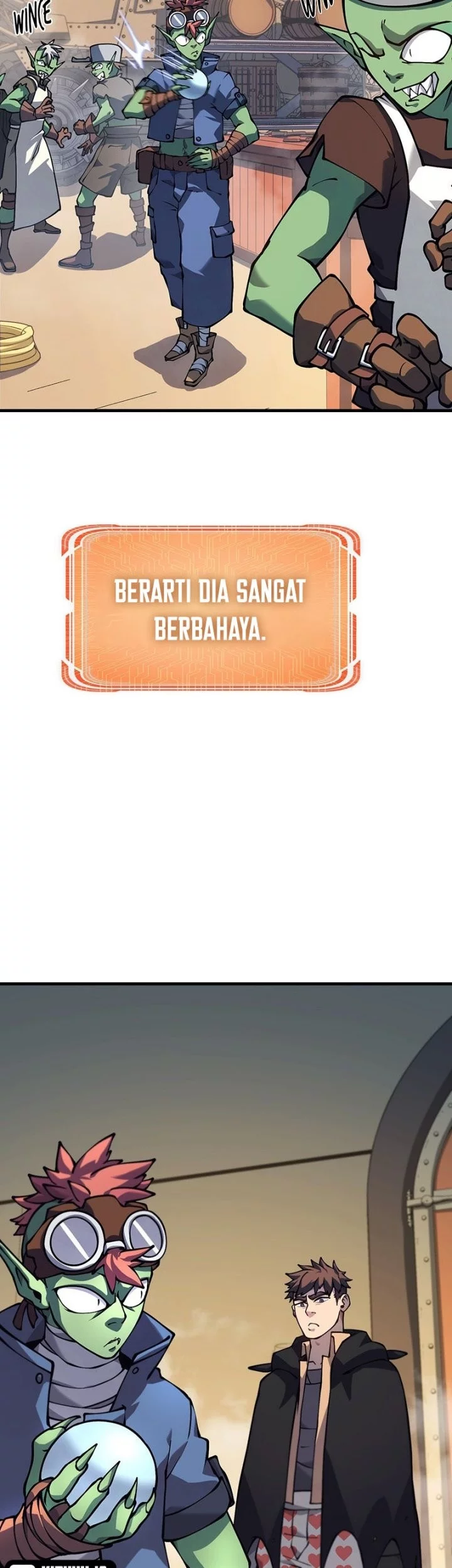 Dungeon Crawler Carl Chapter 12 Gambar 38