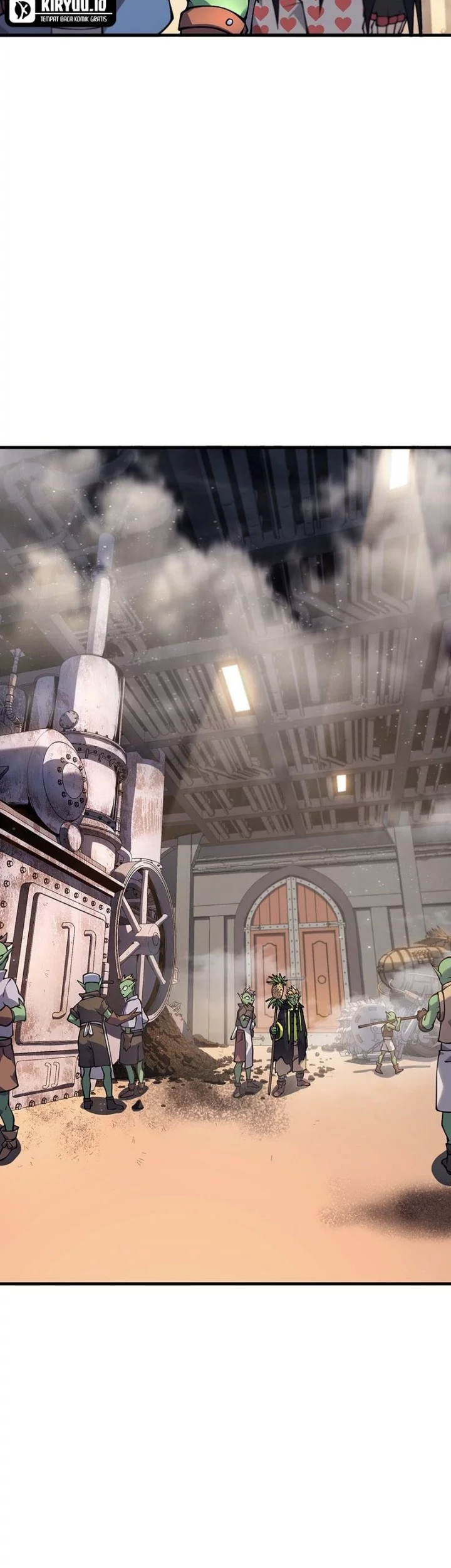 Dungeon Crawler Carl Chapter 12 Gambar 39