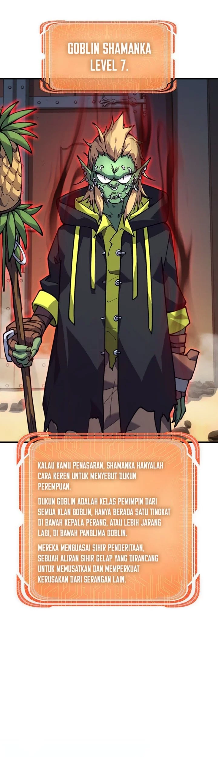 Dungeon Crawler Carl Chapter 12 Gambar 40