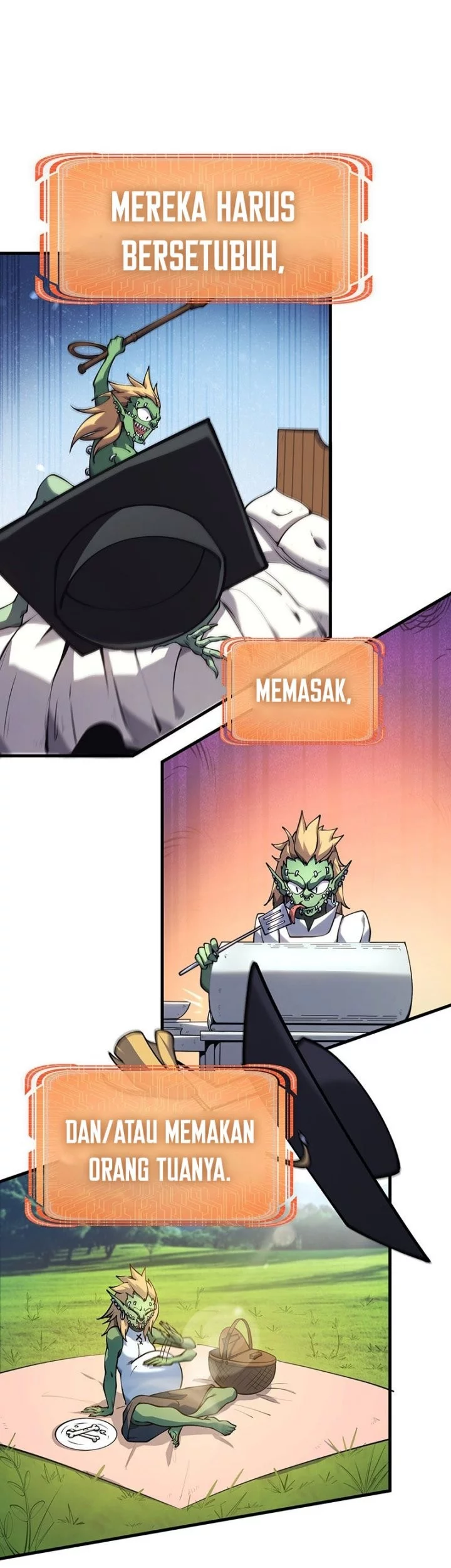 Dungeon Crawler Carl Chapter 12 Gambar 42