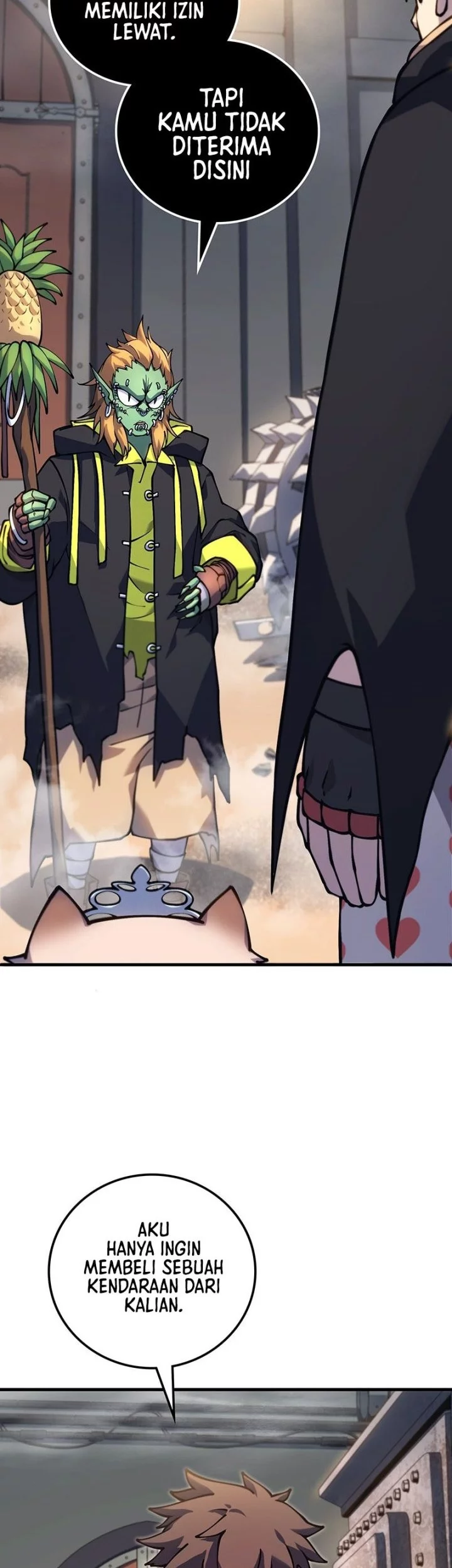 Dungeon Crawler Carl Chapter 12 Gambar 45