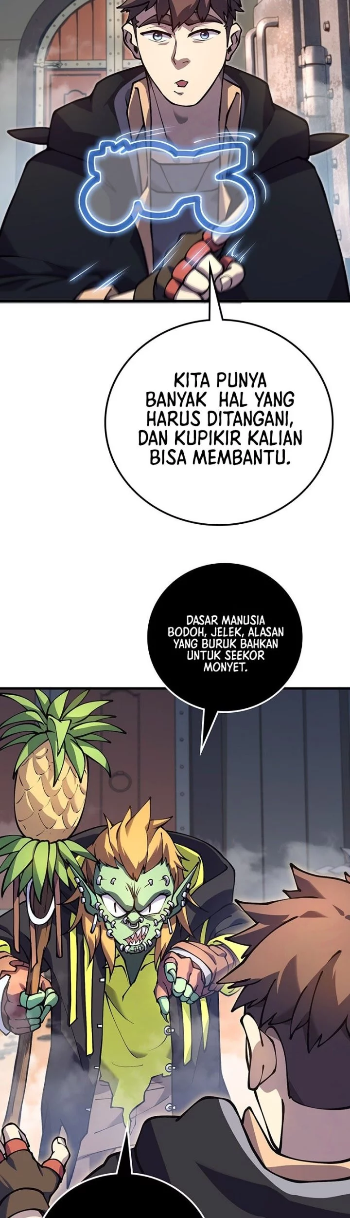 Dungeon Crawler Carl Chapter 12 Gambar 46